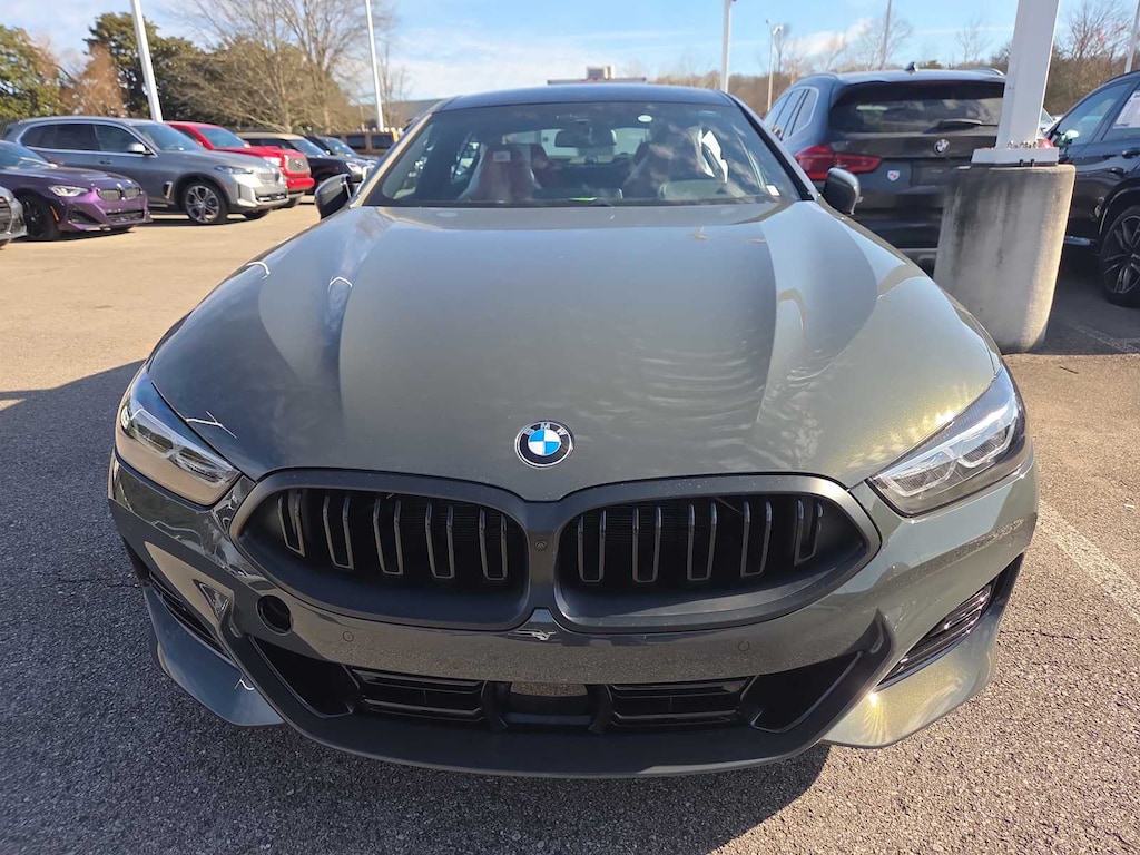 New 2026 BMW 840i xDrive Gran Coupe
