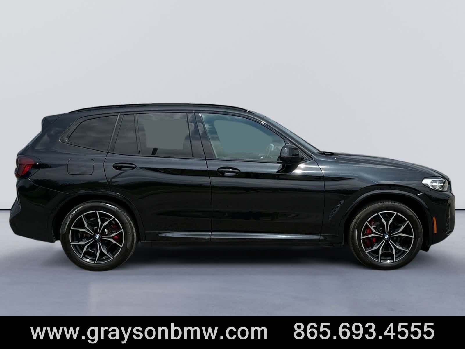 Used 2022 BMW X3 30i with VIN 5UX53DP07N9L69398 for sale in Knoxville, TN