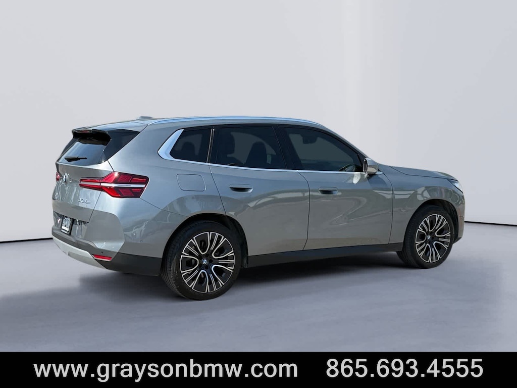 Used 2026 BMW X3 30 xDrive SUV