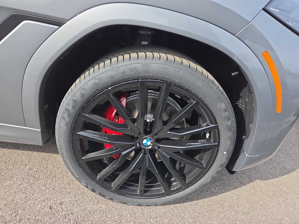 New 2026 BMW X6 xDrive40i SUV
