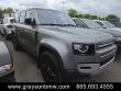 Used 2021 Land Rover Defender S SUV