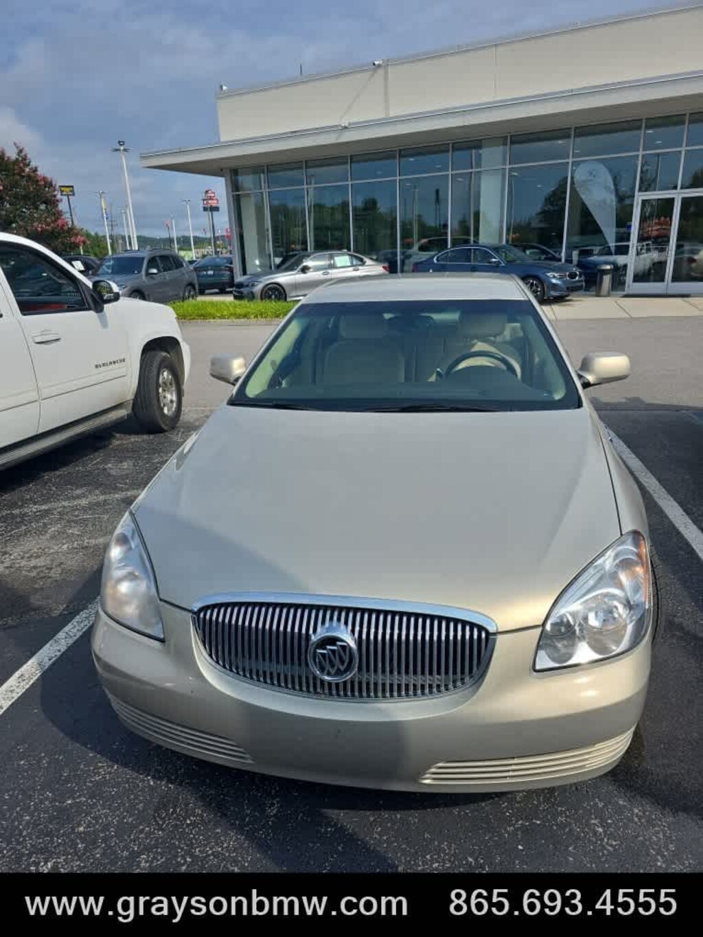 Used 2009 Buick Lucerne CX Sedan