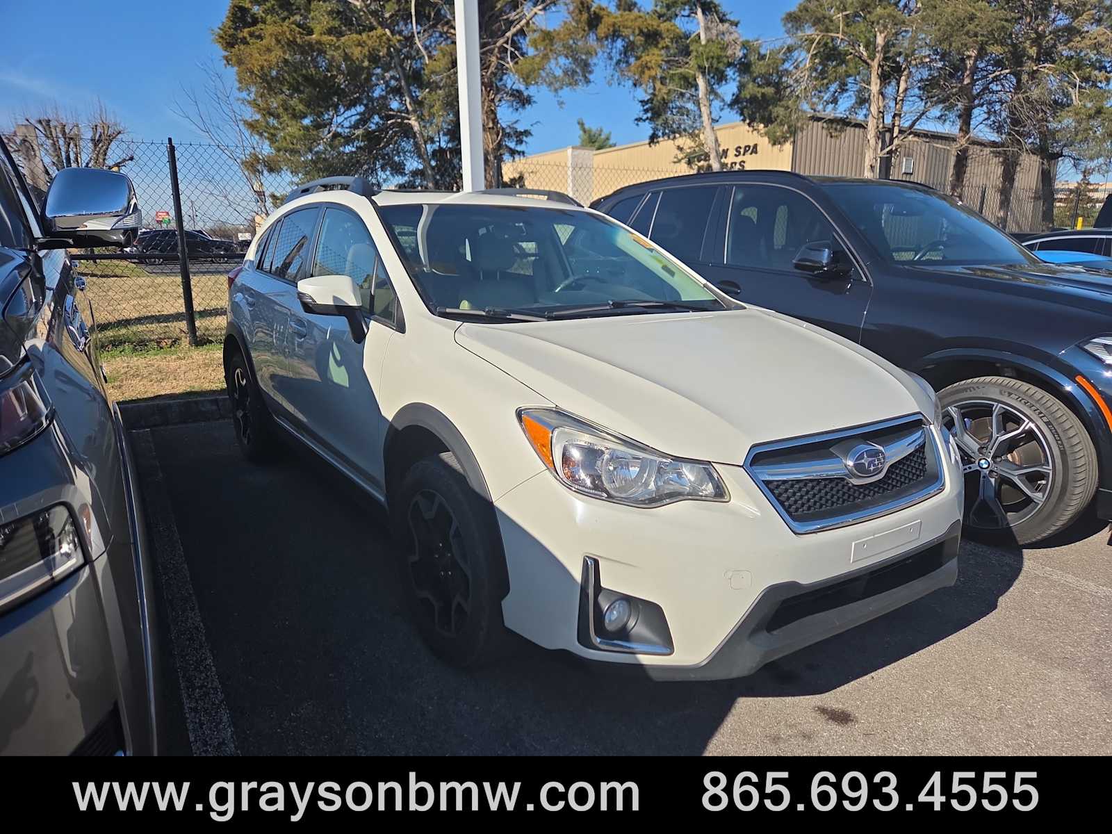 2017 Subaru Crosstrek Limited's photo