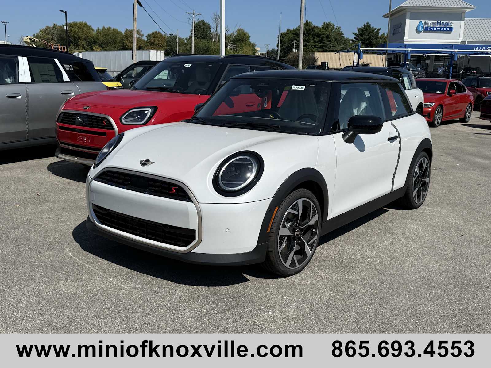 2026 MINI Cooper S 2-Door Hatchback FWD