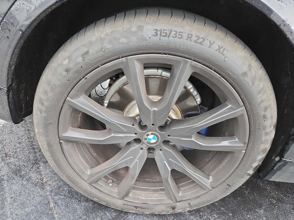 Used 2024 BMW X7 xDrive40i SUV