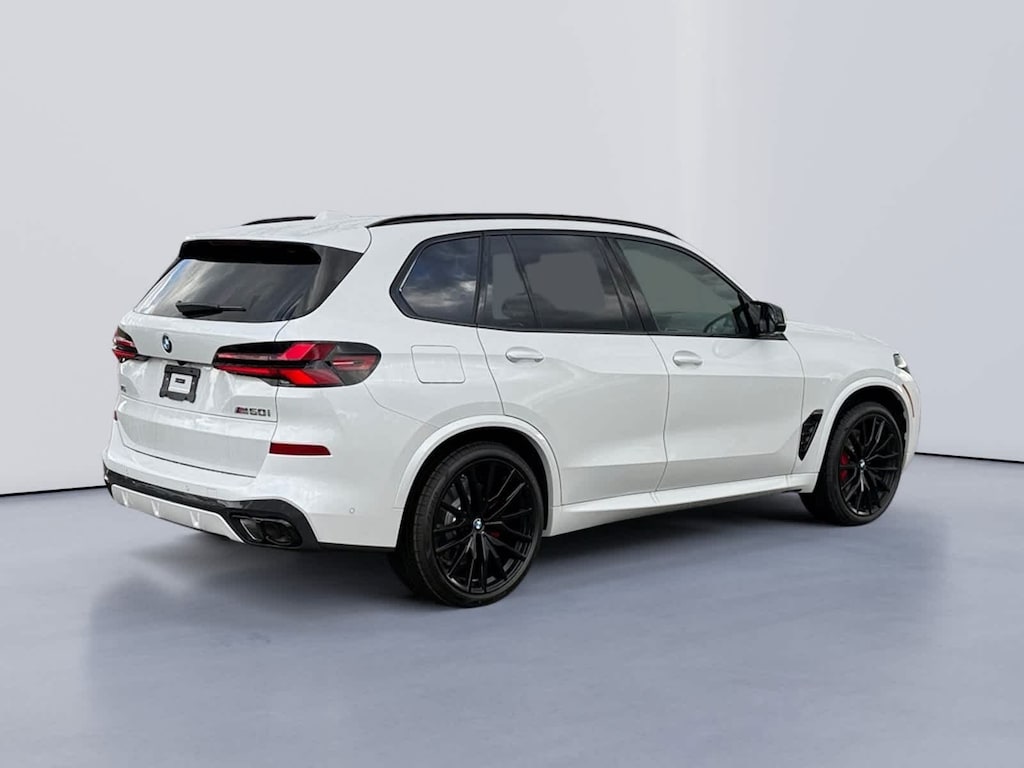 New 2026 BMW X5 M60i SUV