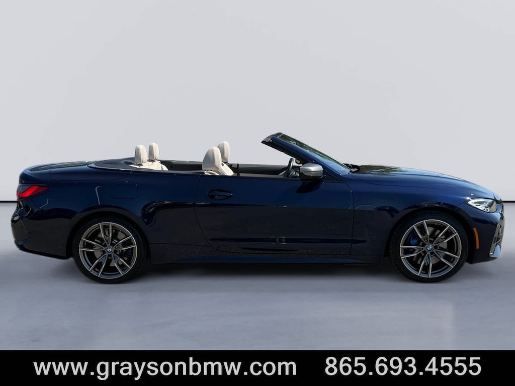 Used 2024 BMW M440i M440i xDrive Convertible