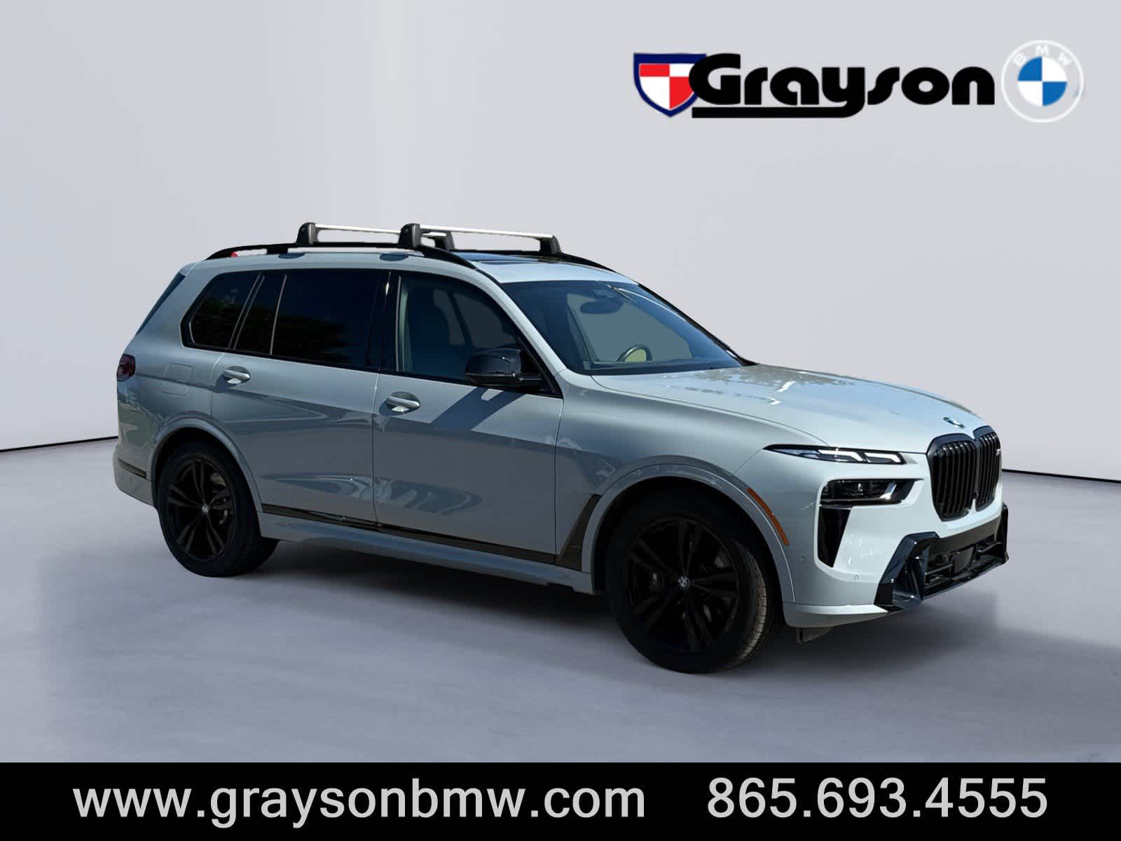 Used 2024 BMW X7 M60i