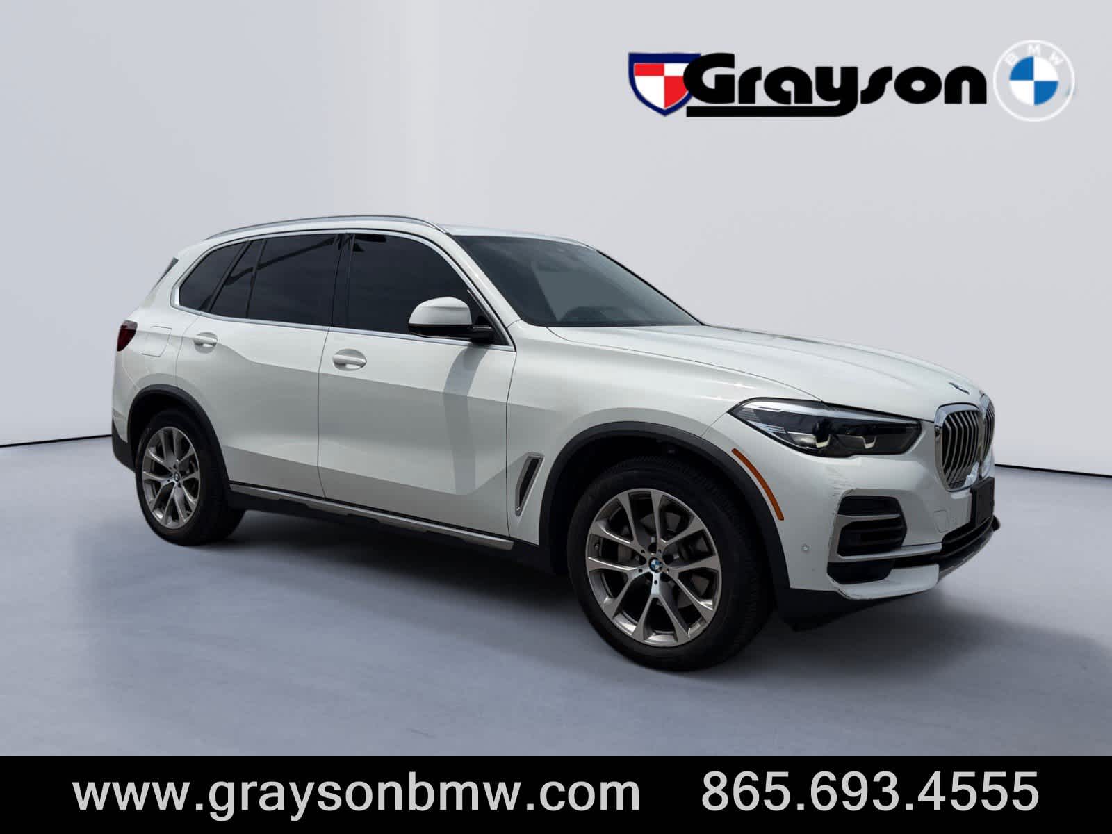 2023 BMW X5 xDrive40i's photo