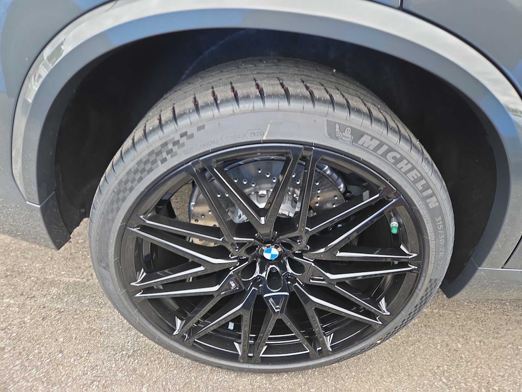 New 2026 BMW X5 M Competition SUV