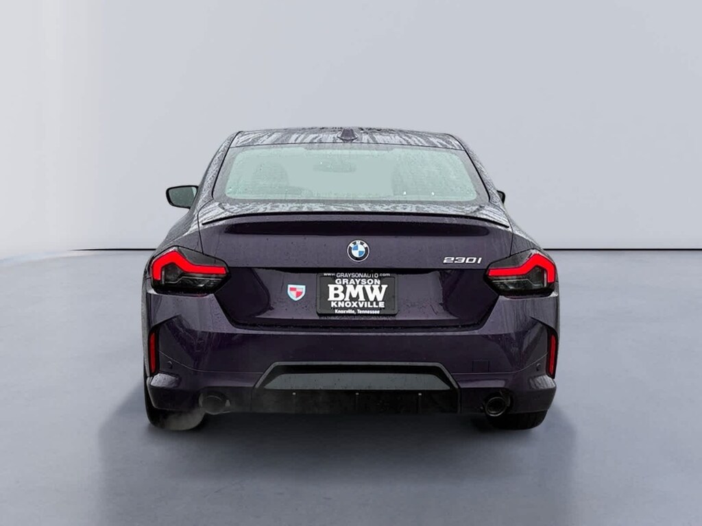 New 2026 BMW 230i Coupe