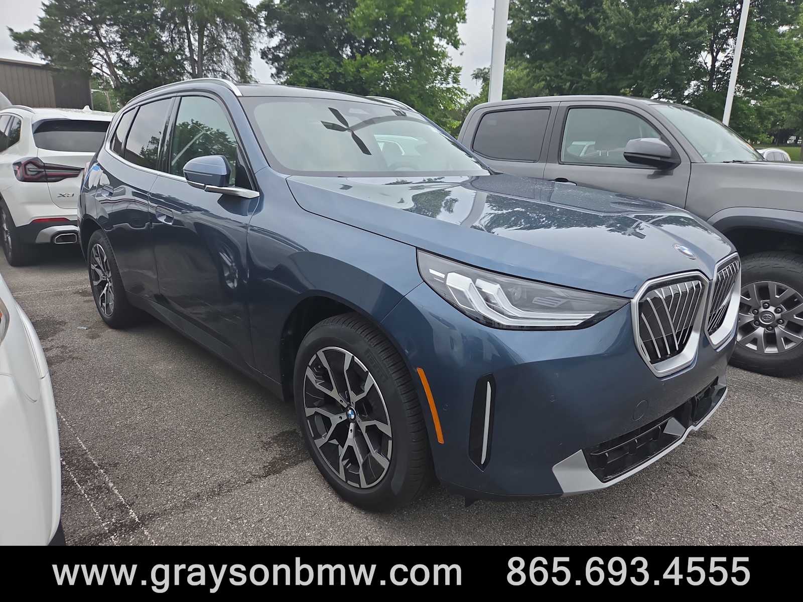 2026 BMW X3 30 XDRIVE's photo