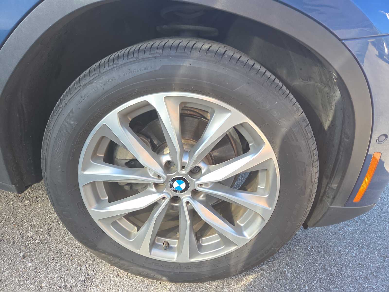 2019 Bmw X3 sDrive30i photo 2