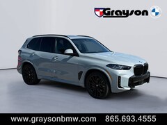 2026 BMW X5 xDrive40i SUV