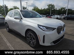 2026 BMW X3 30 xDrive SUV