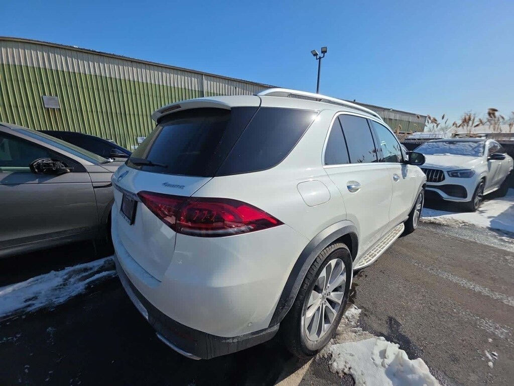 Used 2020 Mercedes-Benz GLE 450 GLE 450 SUV