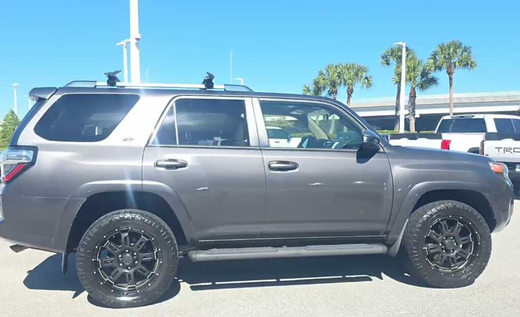 Used 2019 Toyota 4Runner SR5 SUV