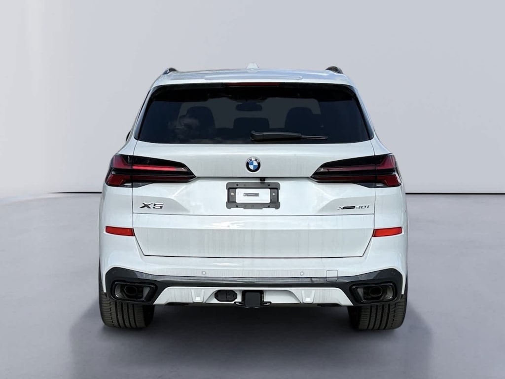 New 2026 BMW X5 xDrive40i SUV