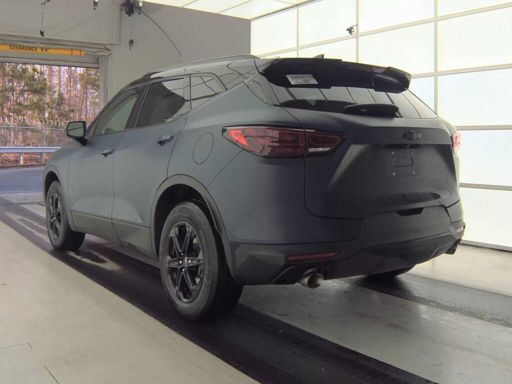 Used 2023 Chevrolet Blazer LT SUV