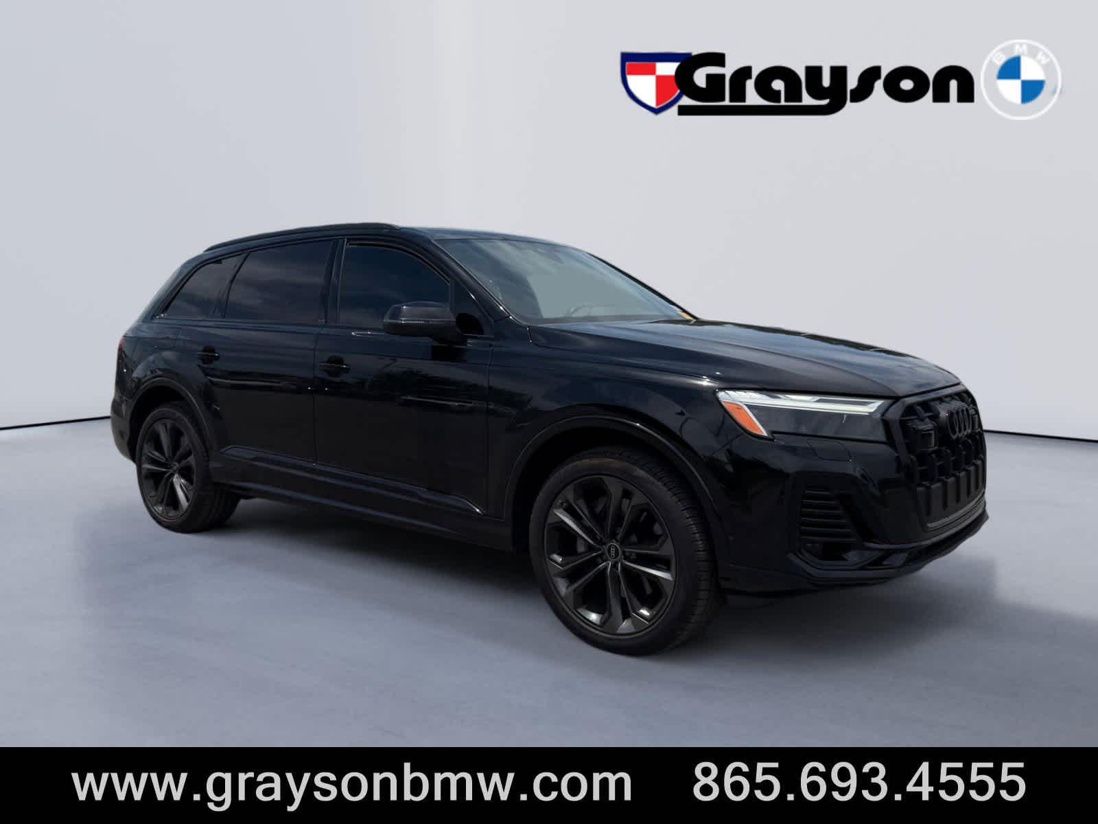 2025 Audi Q7 55 Premium Plus quattro Tiptronic's photo
