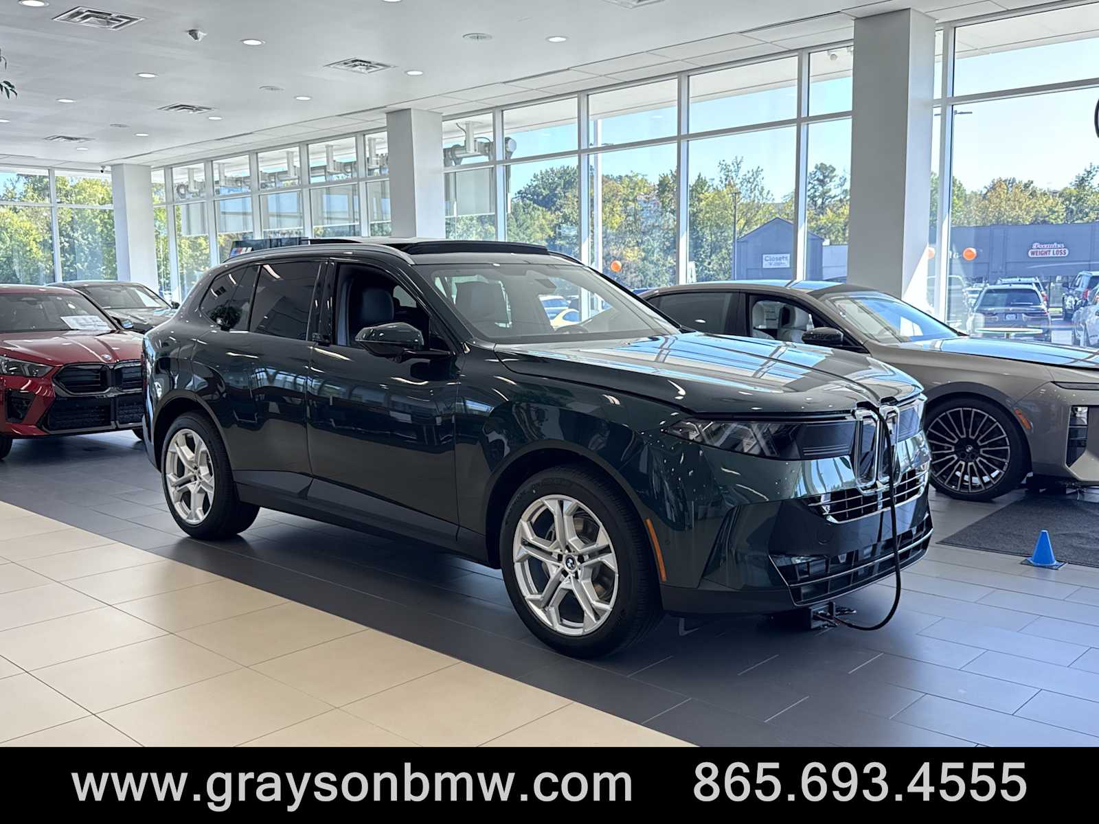 2027 BMW Unknown