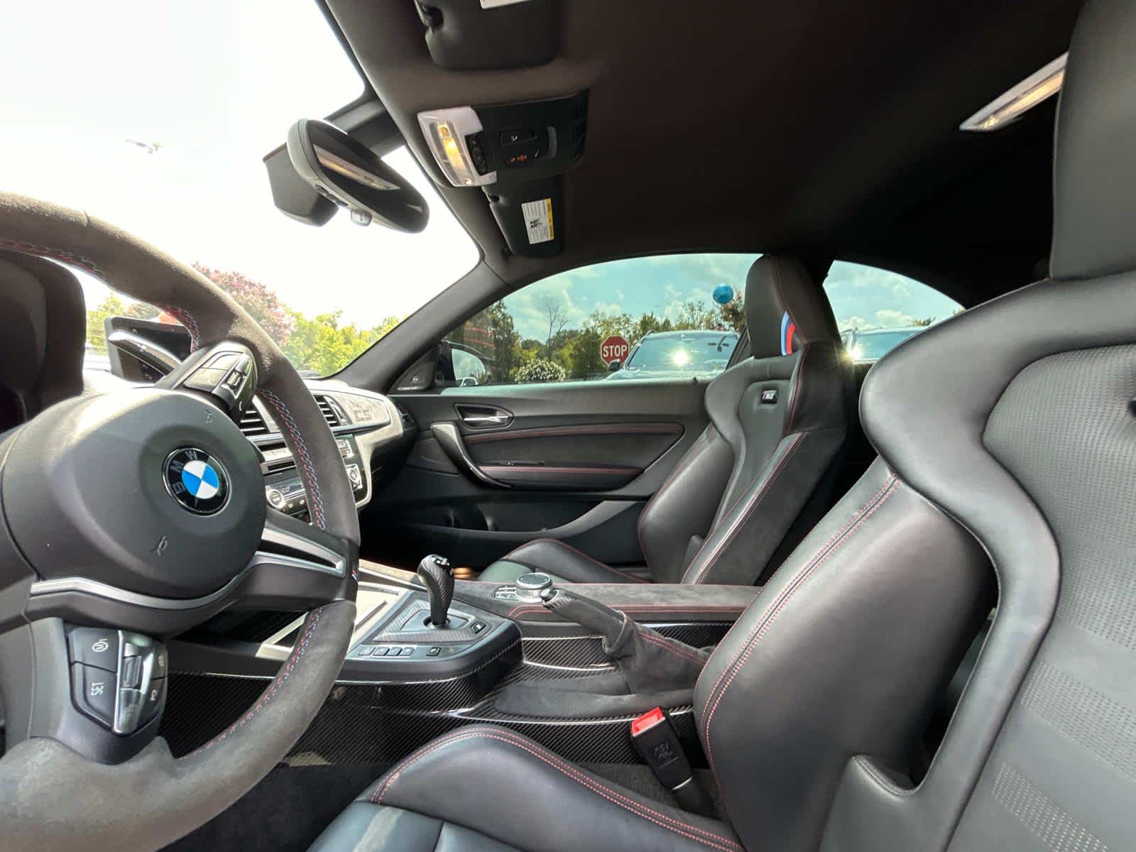 Used 2020 BMW M2 Coupe Base with VIN WBS1J3C05L7H51326 for sale in Knoxville, TN