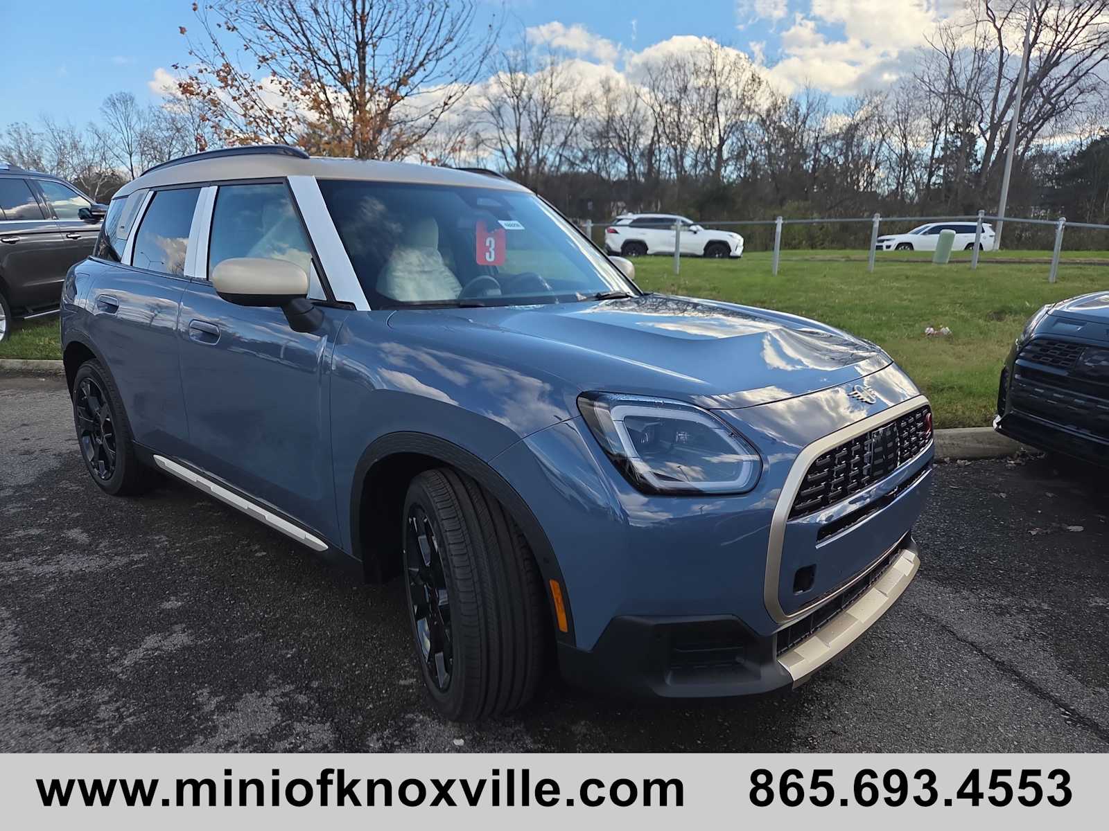 2026 MINI Countryman S ALL4
