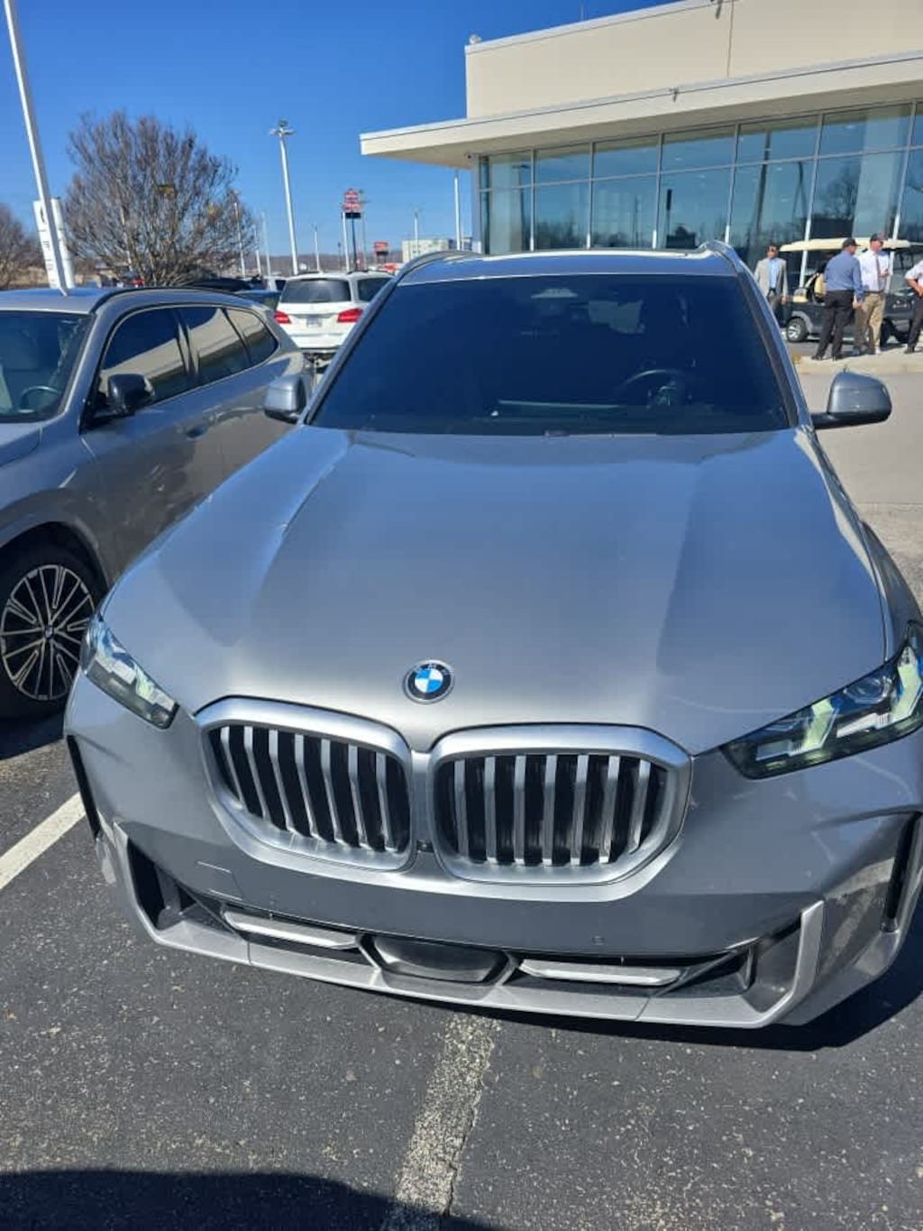 Used 2024 BMW X5 sDrive40i SUV