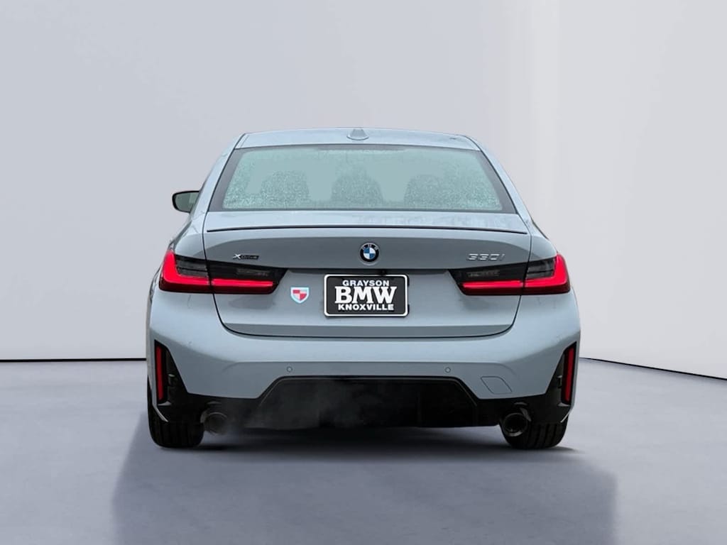 New 2026 BMW 330i xDrive Sedan