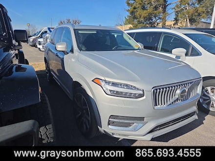 2023 Volvo XC90 Plus SUV