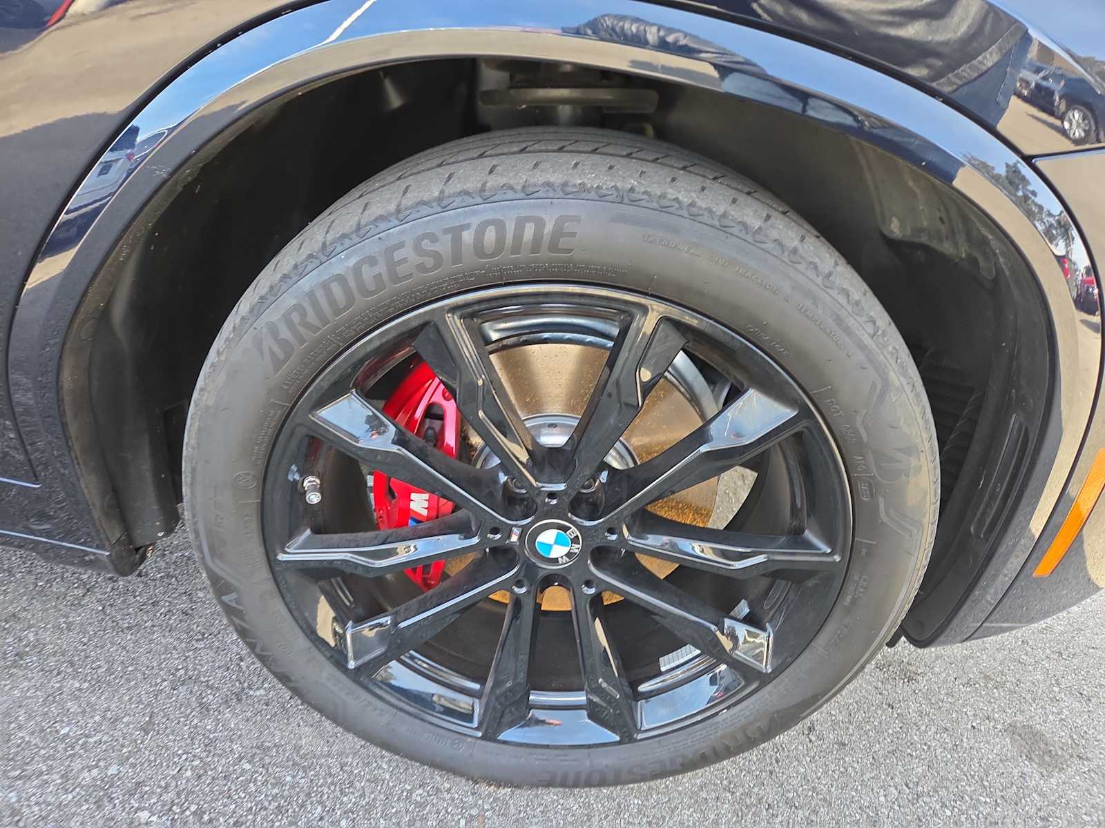 2024 Bmw X3 M40i photo 2