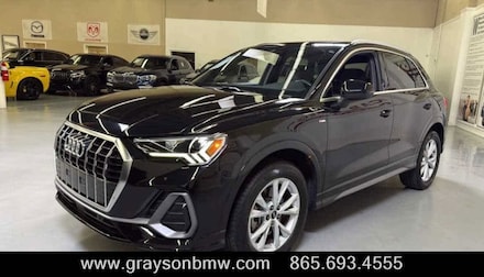 2022 Audi Q3 S Line Premium Plus SUV