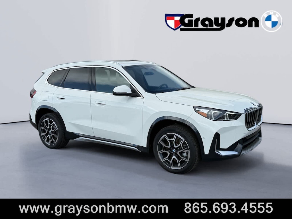 Used 2026 BMW X1 xDrive28i SUV