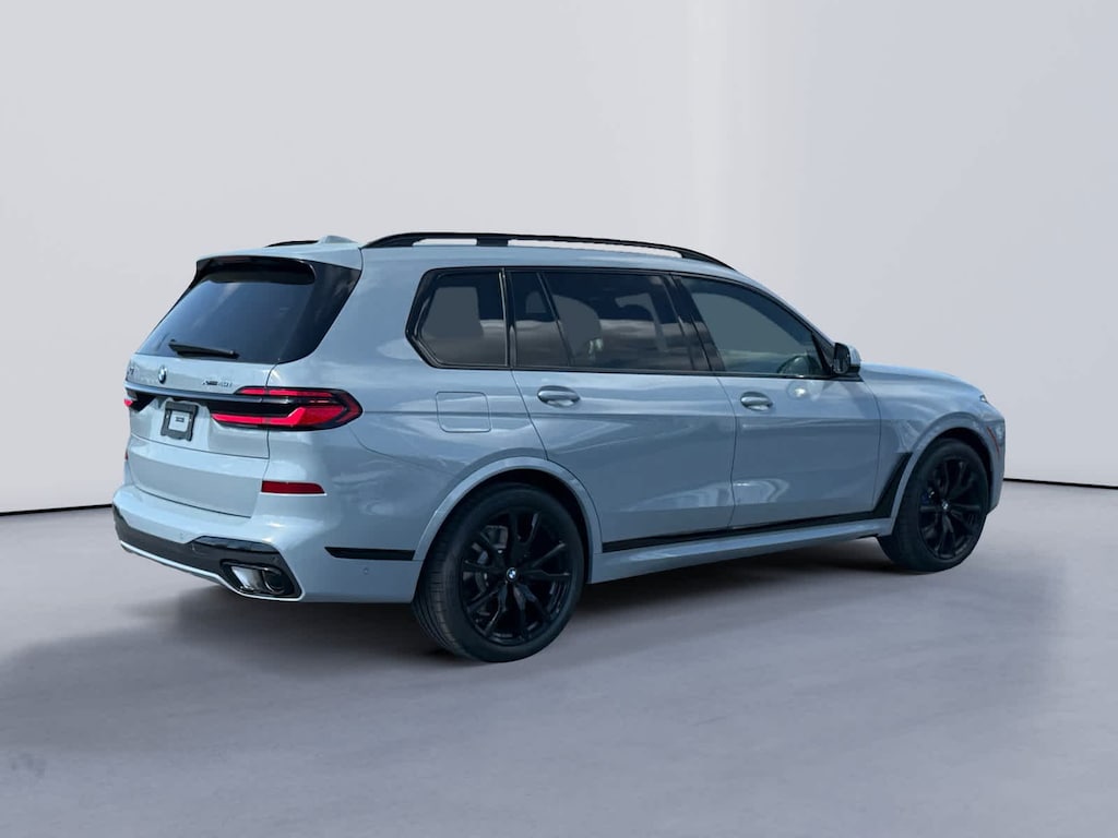 Used 2026 BMW X7 xDrive40i SUV