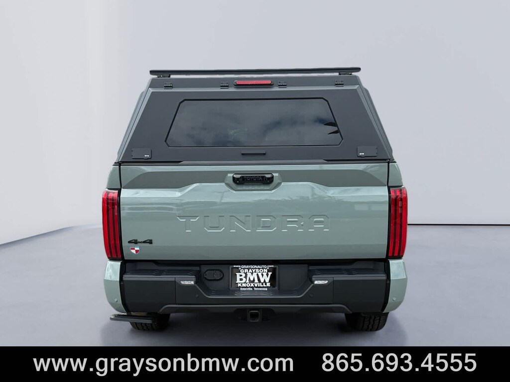Used 2024 Toyota Tundra Limited Crewmax 5.5 Bed (SE) Truck CrewMax