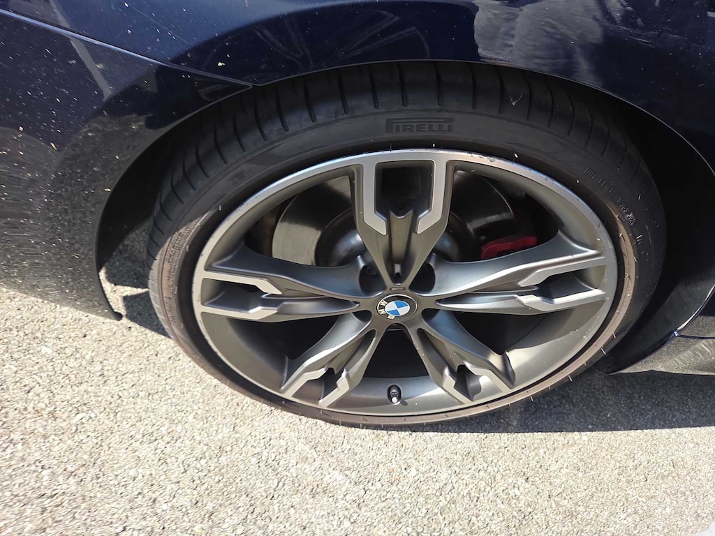 Used 2023 BMW M550i M550i xDrive Sedan