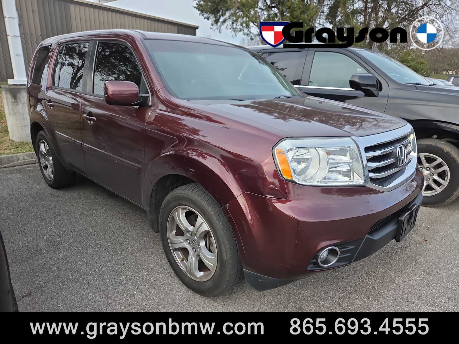 2013 Honda Pilot EX-L's photo