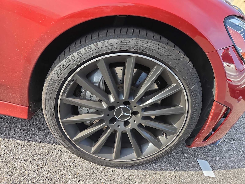 Used 2020 Mercedes-Benz AMG C 43 AMG C 43 Coupe