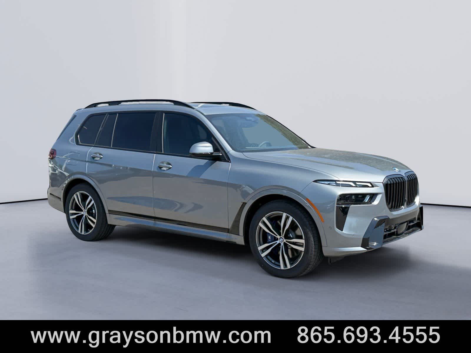 BMW X7 Research Hub | Grayson BMW | Knoxville, TN