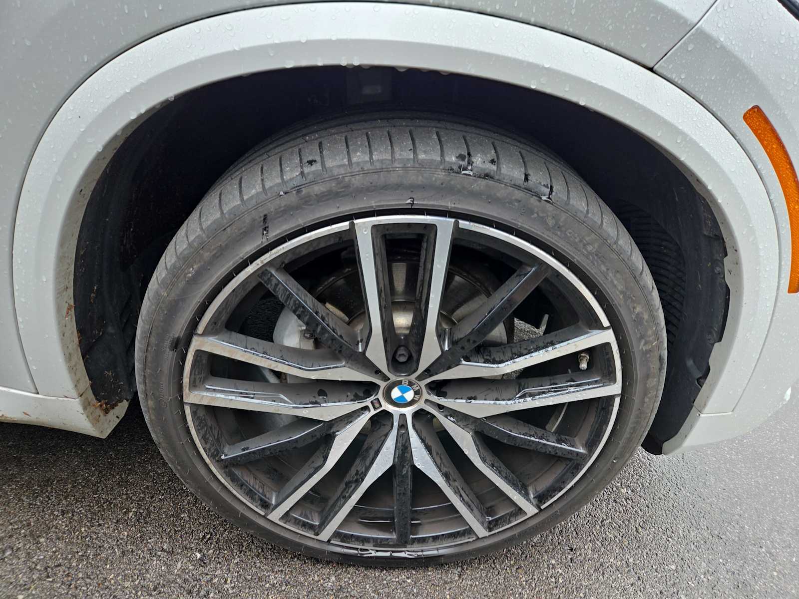 2021 Bmw X5 xDrive40i photo 2