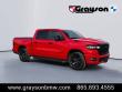 Used 2025 Ram 1500 Big Horn 4x4 Crew Cab 57 Box Truck Crew Cab