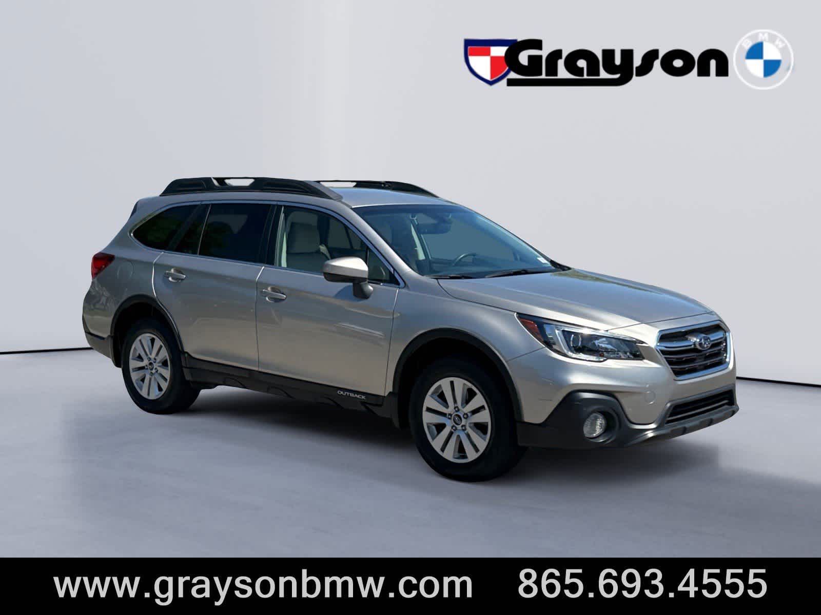 2019 Subaru Outback 2.5i Premium's photo