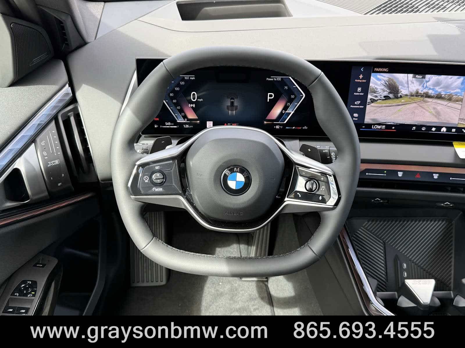 2026 BMW X3 30 - Photo 16
