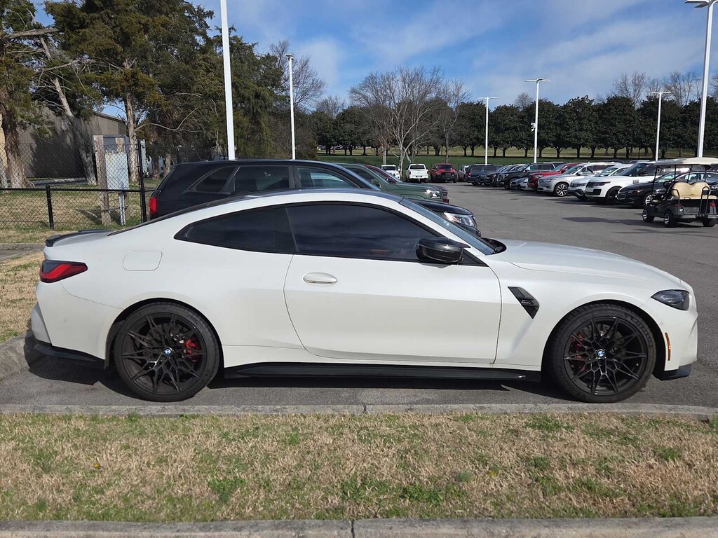 Used 2024 BMW M4 Competition xDrive Coupe