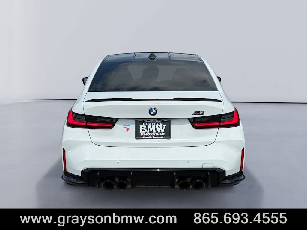 Used 2026 BMW M3 Competition Sedan
