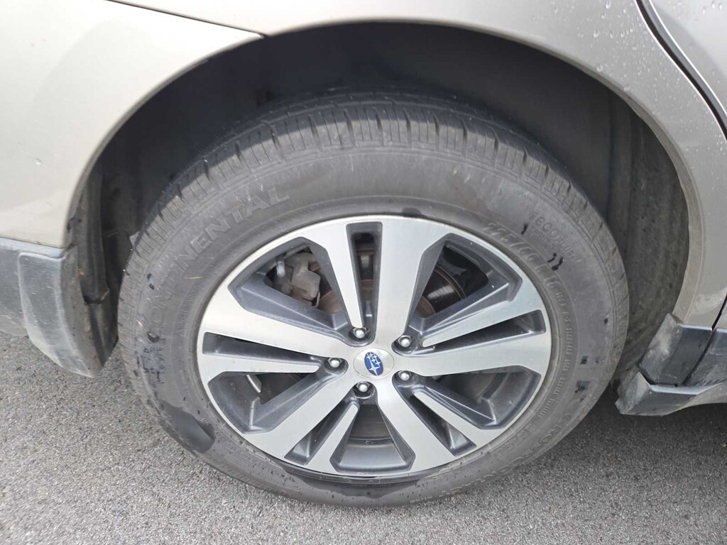 Used 2019 Subaru Outback 2.5i Limited SUV