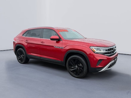 2021 Volkswagen Atlas Cross Sport 2.0T SE w/Technology SUV