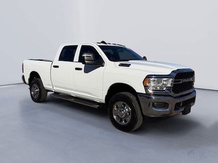 2024 Ram 2500 Tradesman Truck Crew Cab