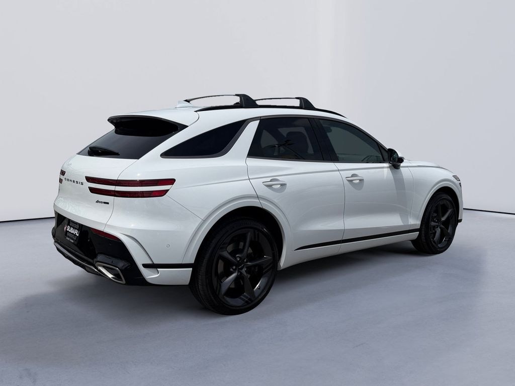 New 2026 Genesis GV70 SUV