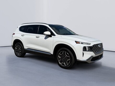 2021 Hyundai Santa Fe Limited SUV